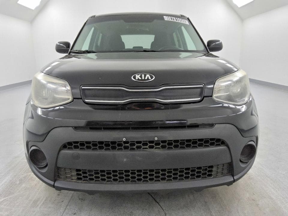 2018 KIA SOUL BASE 5