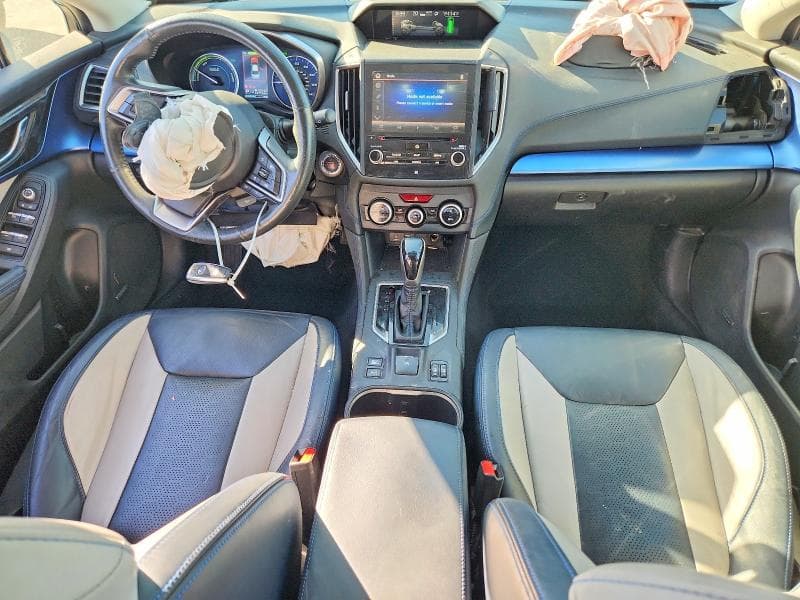 2020 SUBARU CROSSTREK LIMITED 8