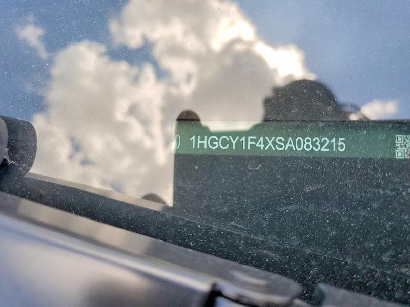 2025 HONDA ACCORD SE 13