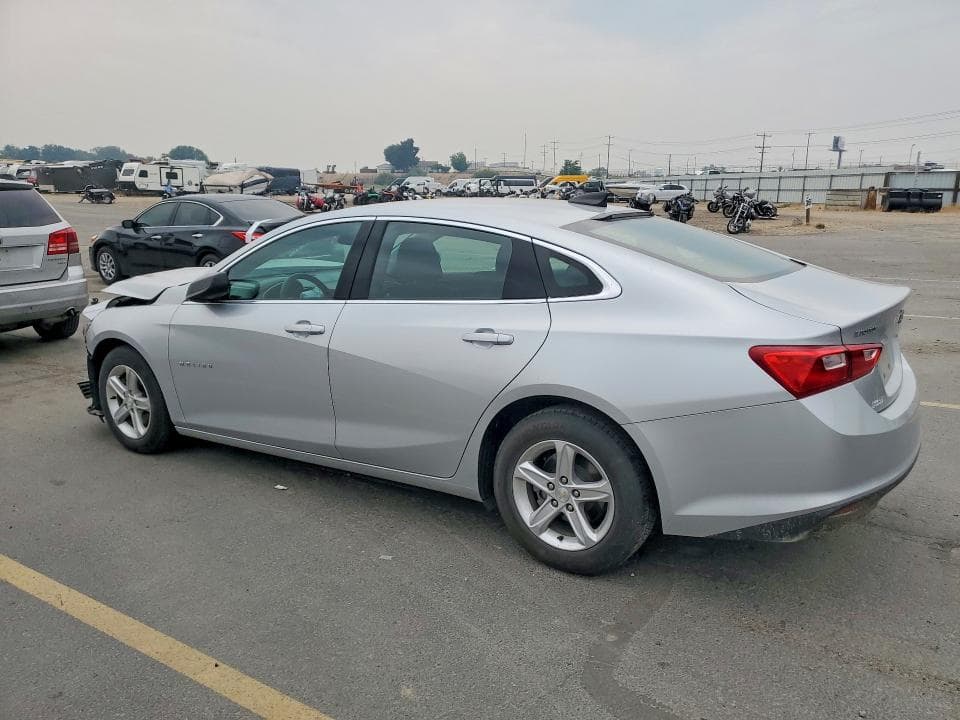 2021 CHEVROLET MALIBU LS 2