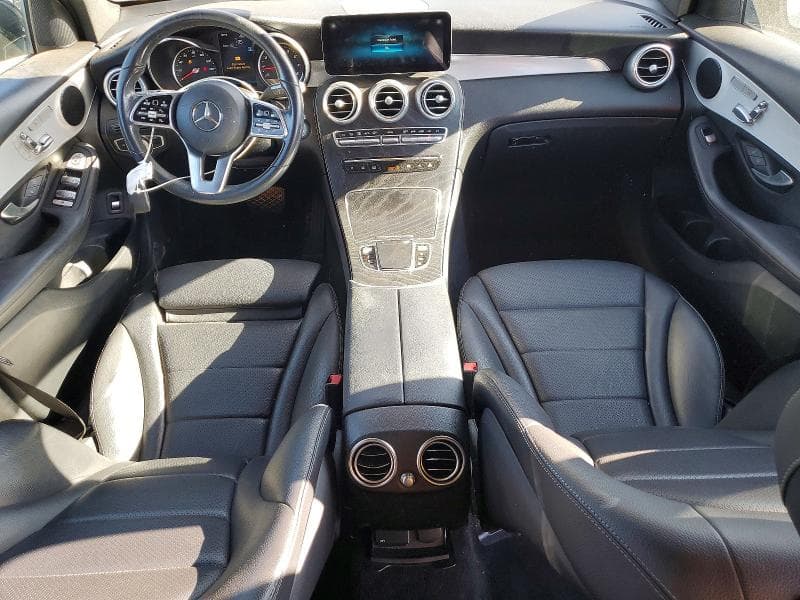 2021 MERCEDES-BENZ GLC 300 300 8