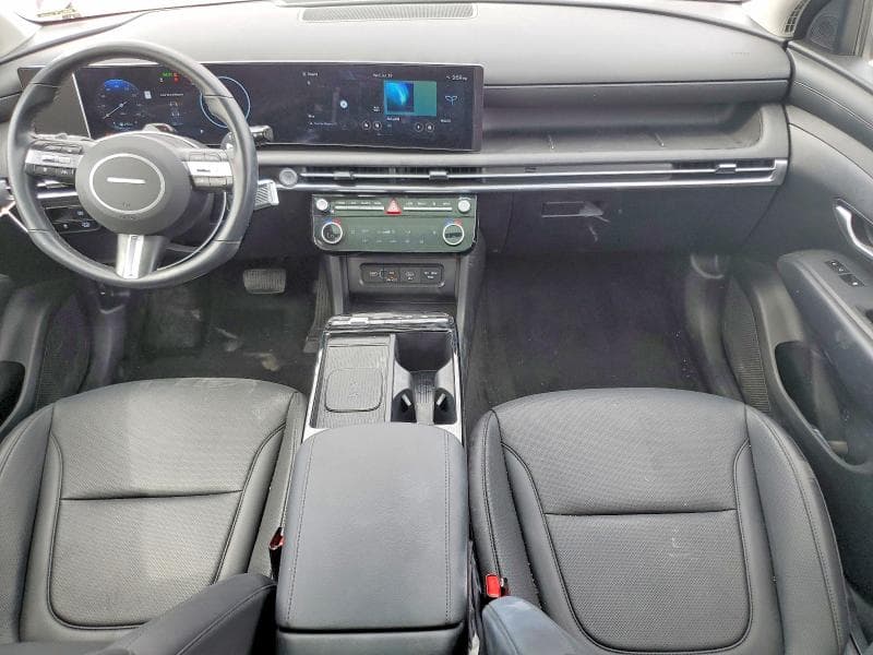 2025 HYUNDAI TUCSON SEL CONVENIENCE 8