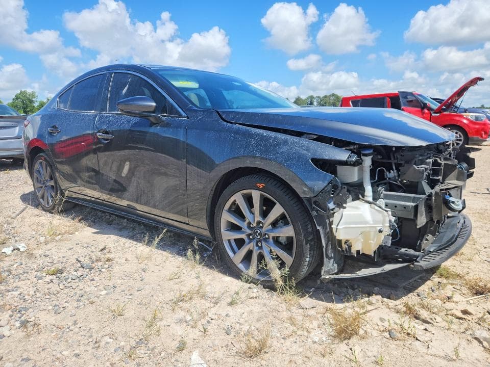 2024 MAZDA 3 PREFERRED 4