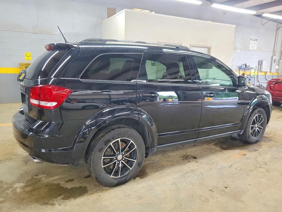 2017 DODGE JOURNEY SE 3