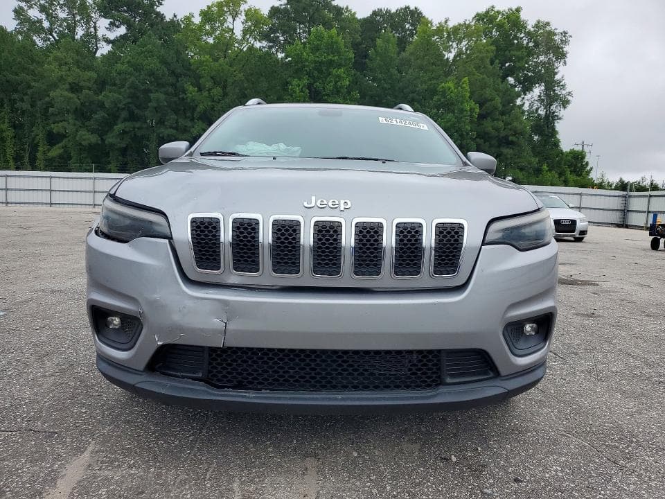 2019 JEEP CHEROKEE LATITUDE 5