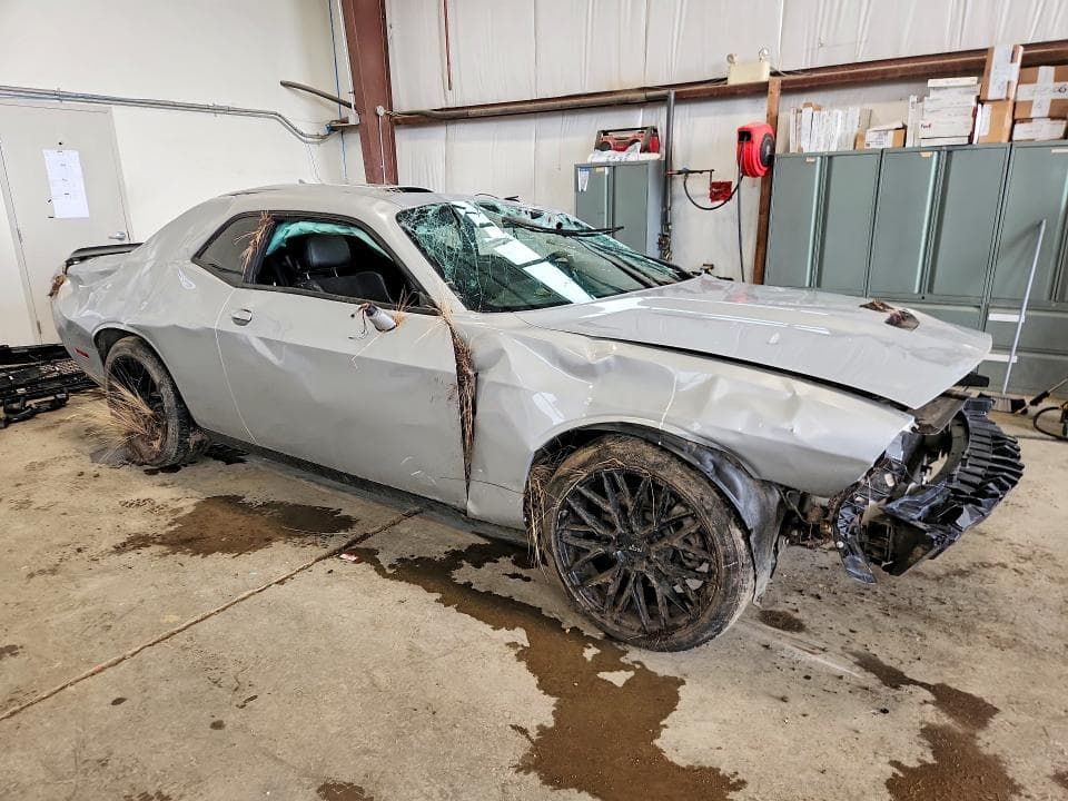 2023 DODGE CHALLENGER GT 4