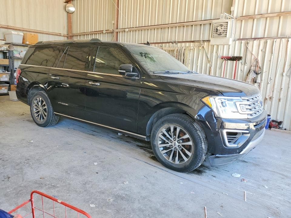 2018 FORD EXPEDITION MAX LIMITED 4