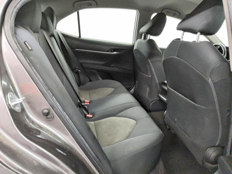 2021 TOYOTA CAMRY LE 10