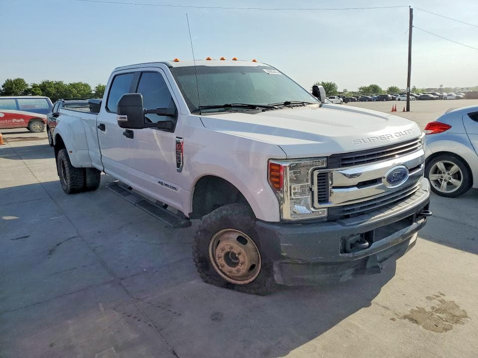 2019 FORD F350 SUPER DUTY 4