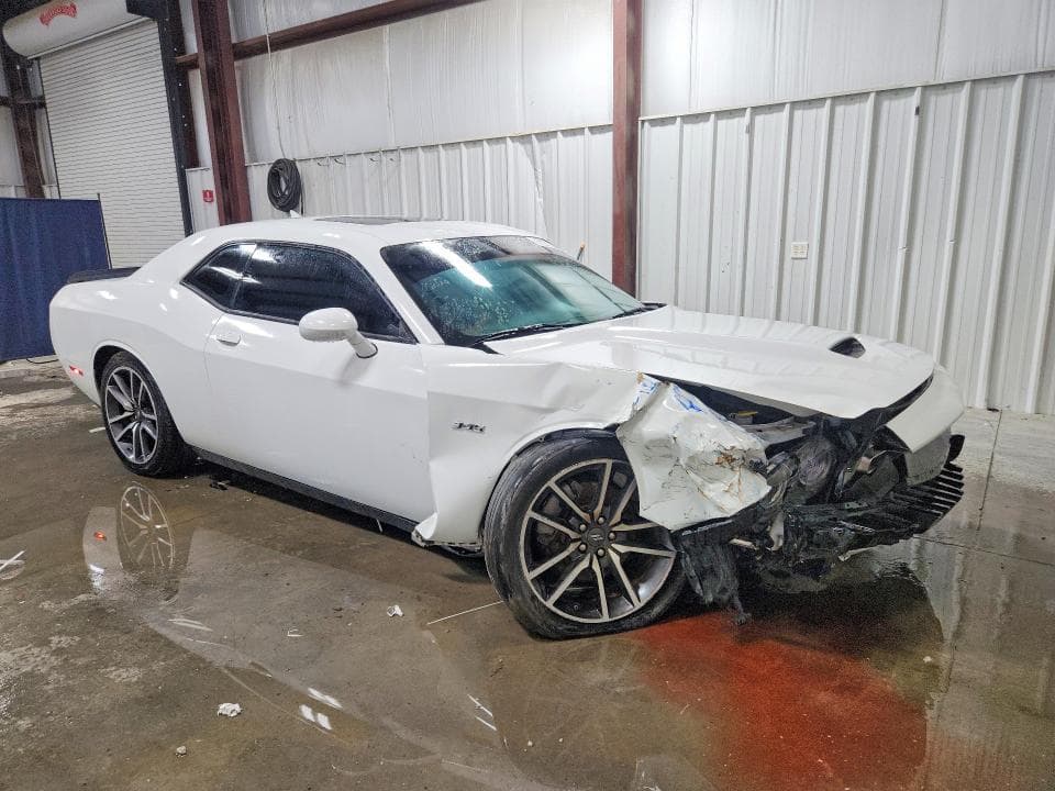 2023 DODGE CHALLENGER R/T 4