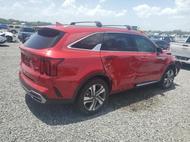 2022 KIA SORENTO EX 3