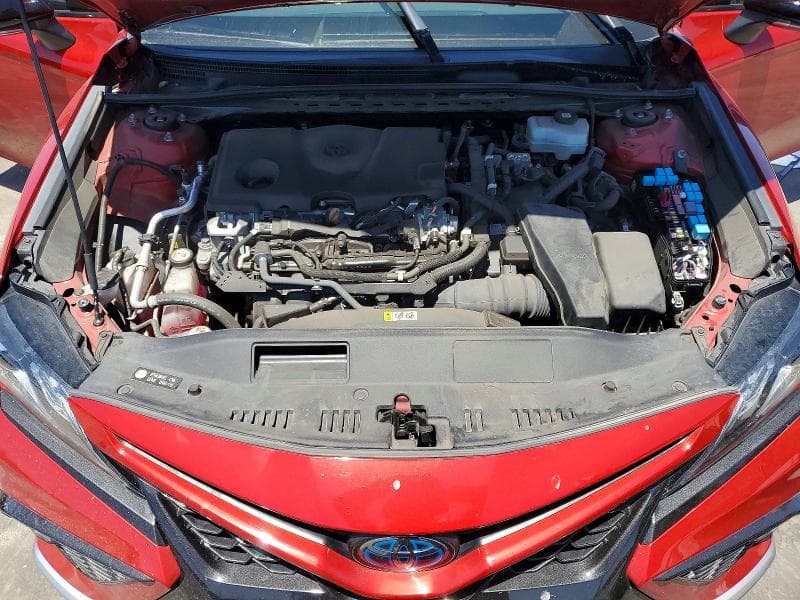 2022 TOYOTA CAMRY XSE 11