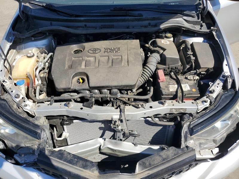 2017 TOYOTA COROLLA IM BASE 11