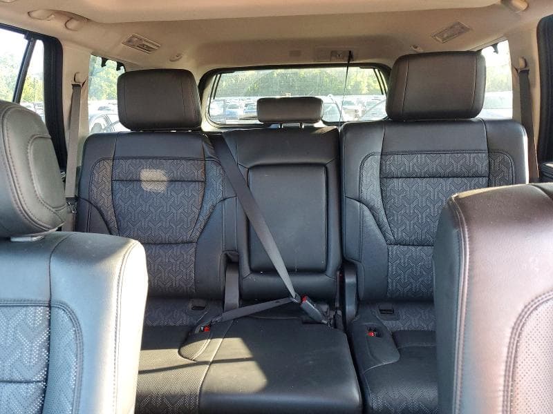 2024 TOYOTA SEQUOIA LIMITED 10