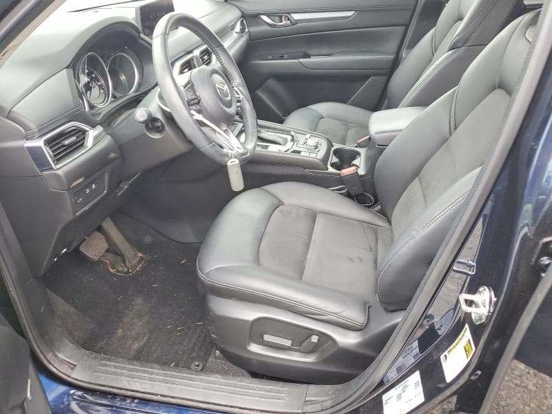 2019 MAZDA CX-5 TOURING 7