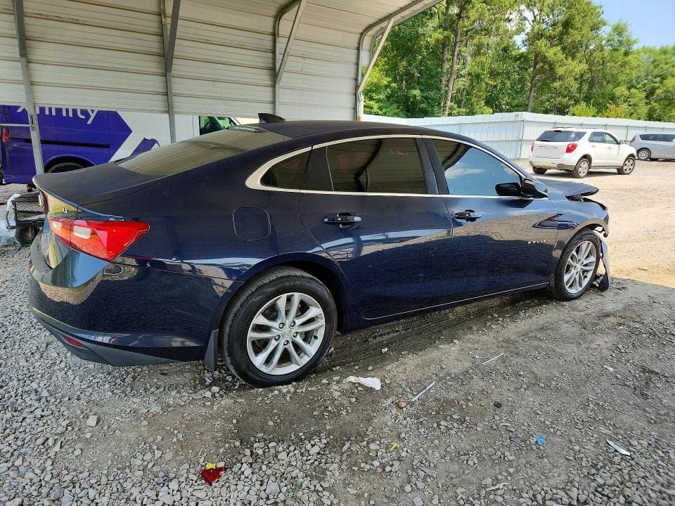 2018 CHEVROLET MALIBU LT 3