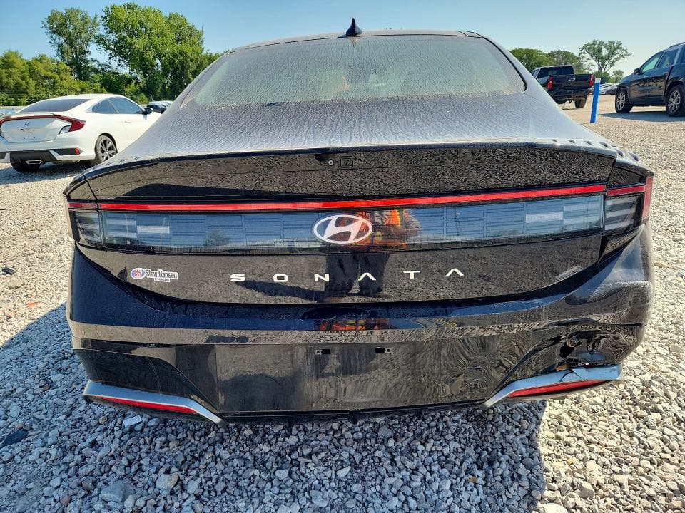 2024 HYUNDAI SONATA SEL 6