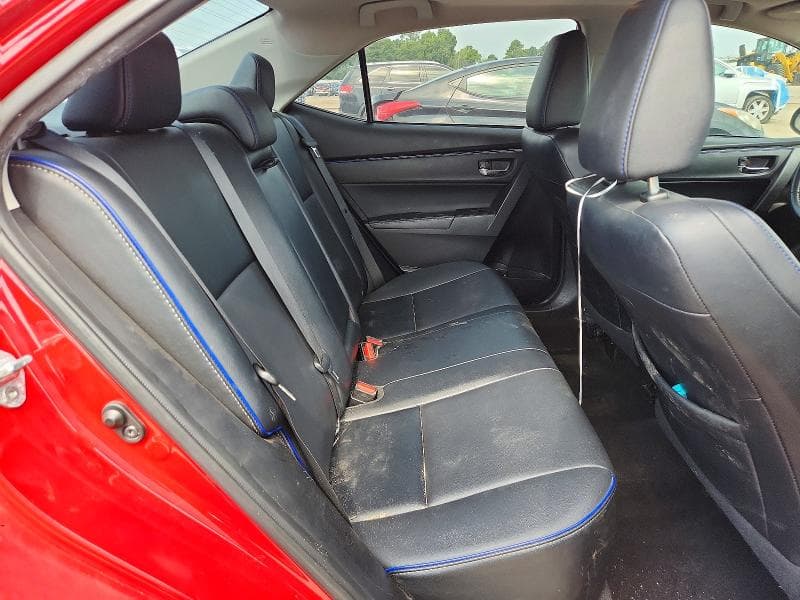 2017 TOYOTA COROLLA XSE 10