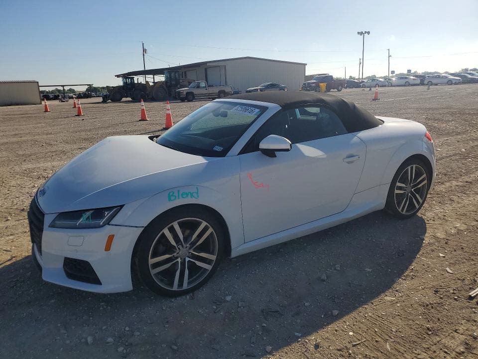 2020 AUDI TT