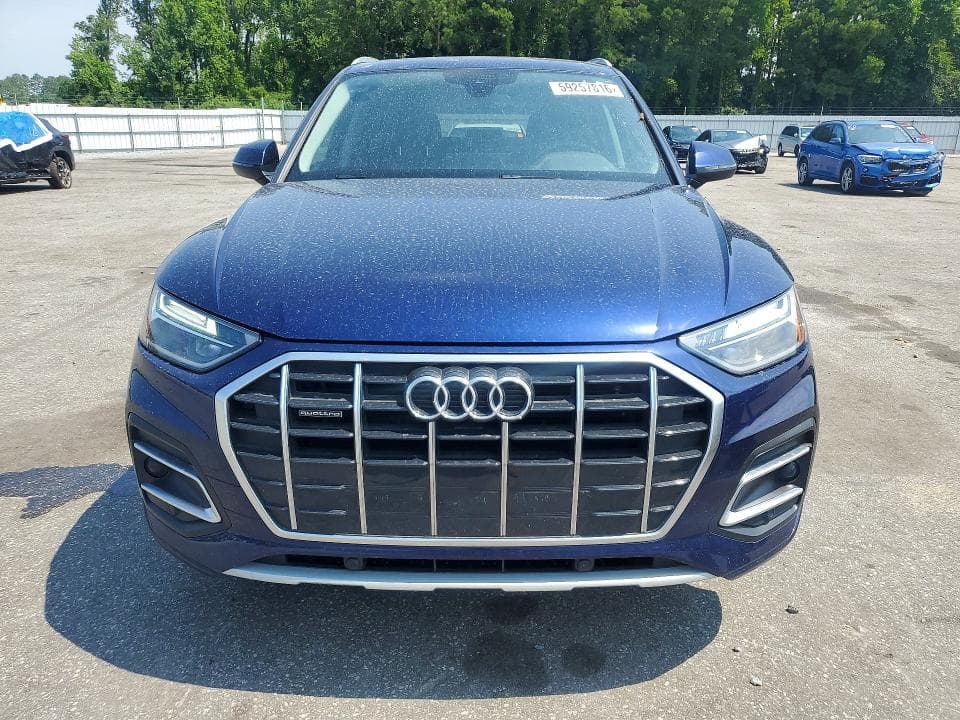 2021 AUDI Q5 PREMIUM 5