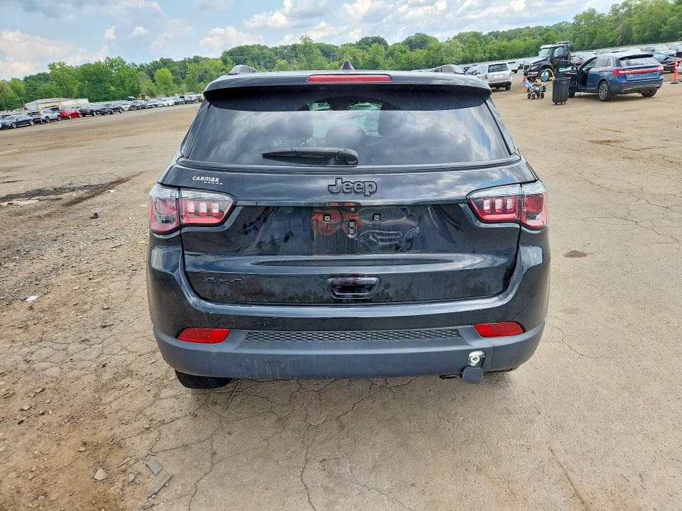 2022 JEEP COMPASS LATITUDE 6