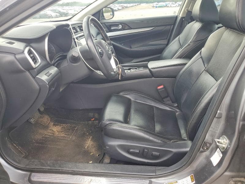 2018 NISSAN MAXIMA 3.5 SV 7