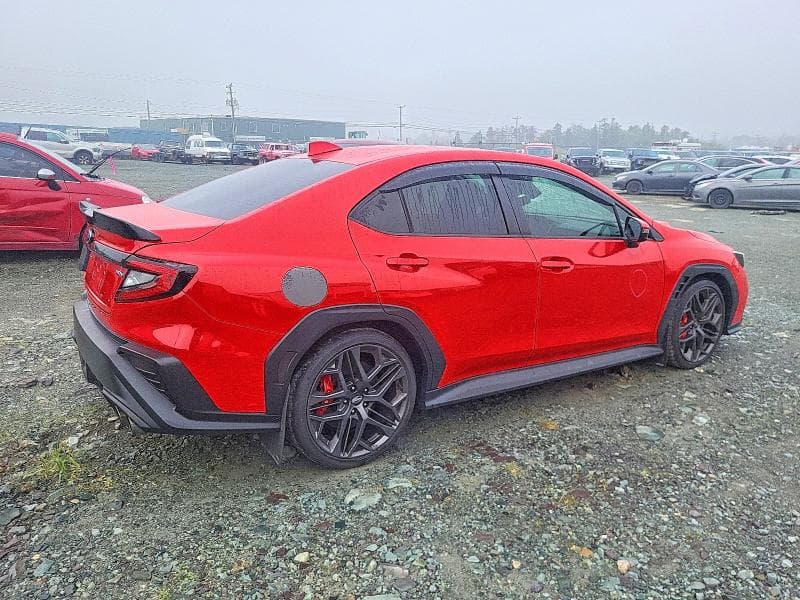 2024 SUBARU WRX RS 3