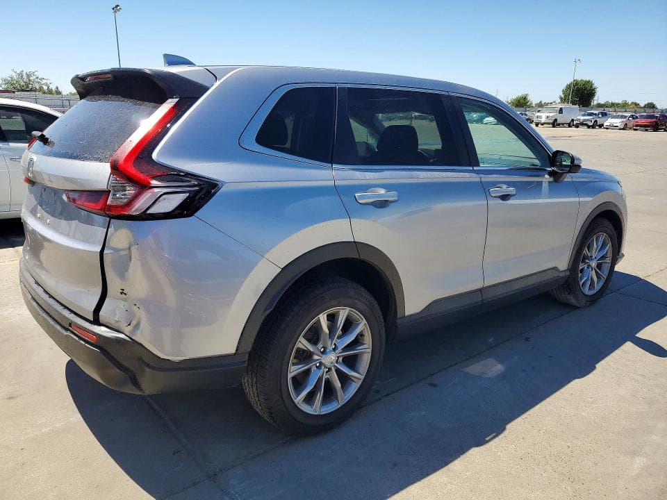 2023 HONDA CR-V EX 3