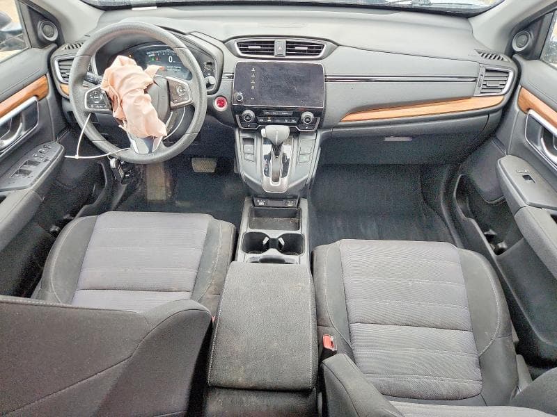 2022 HONDA CR-V EX 8