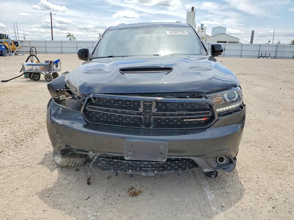2018 DODGE DURANGO GT GT 5