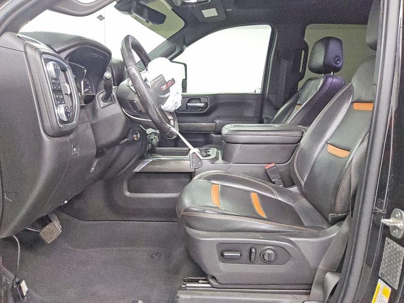 2021 GMC SIERRA K2500 AT4 7