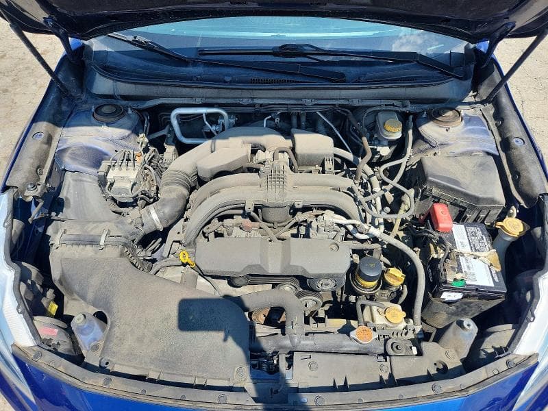 2017 SUBARU LEGACY 2.5I PREMIUM 11