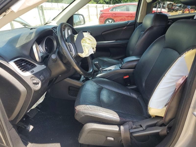2019 DODGE JOURNEY GT 7