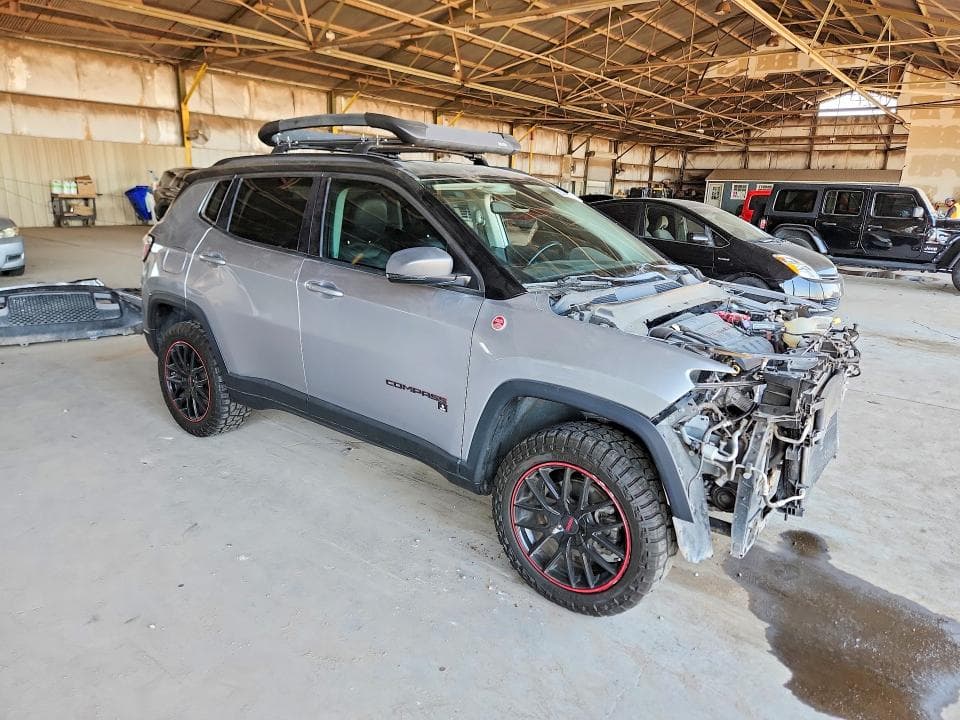 2019 JEEP COMPASS TRAILHAWK 4