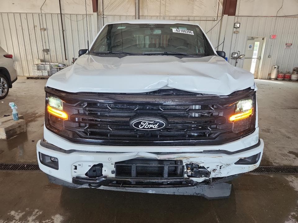 2024 FORD F150 XLT 5