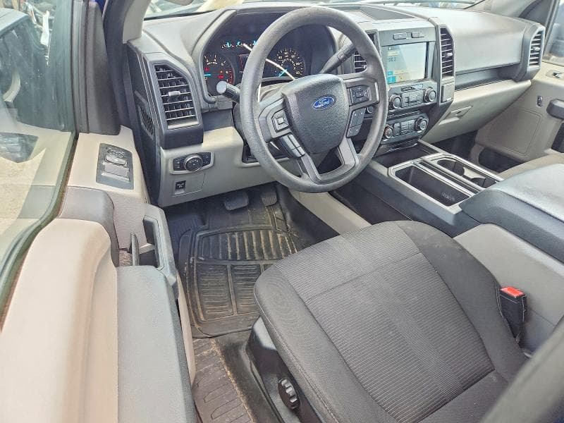2018 FORD F150 SUPER CAB 8