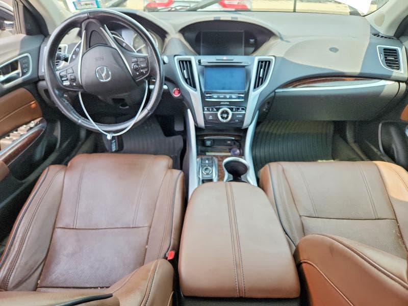 2019 ACURA TLX ADVANCE 8