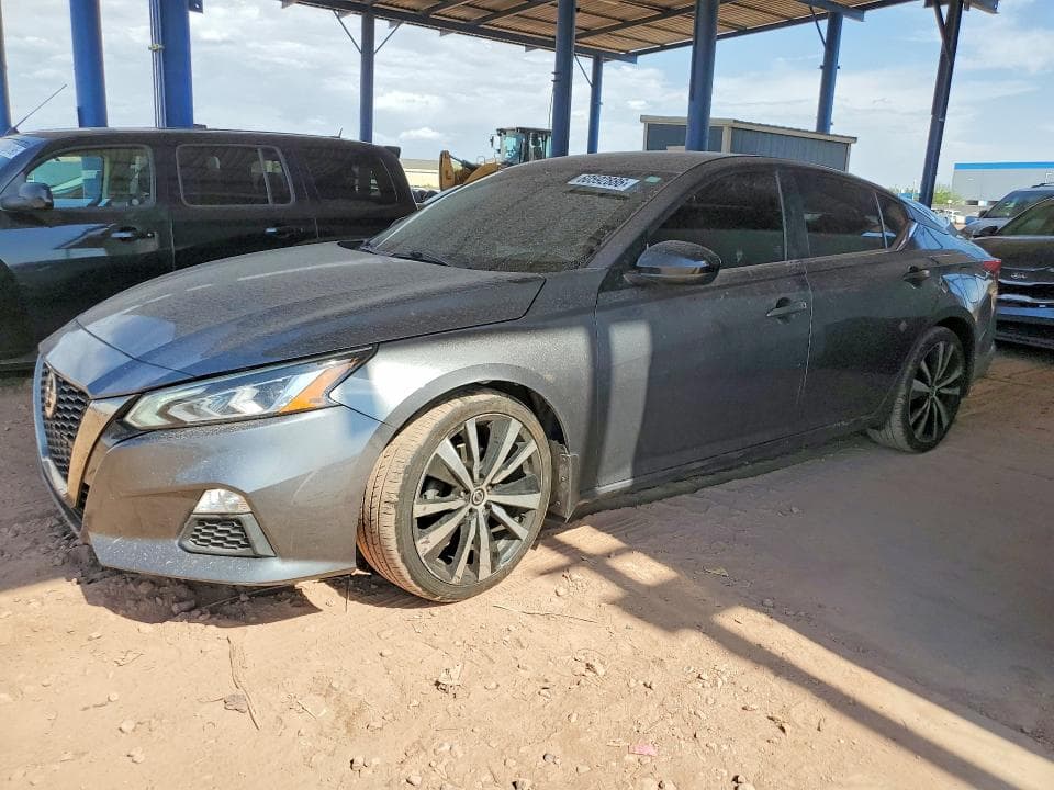 2020 NISSAN ALTIMA SR - 1