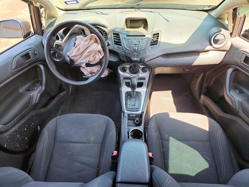 2018 FORD FIESTA SE 8