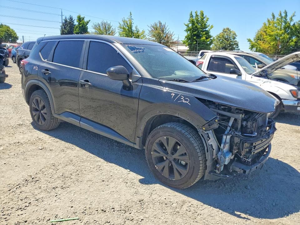 2023 NISSAN ROGUE SV 4