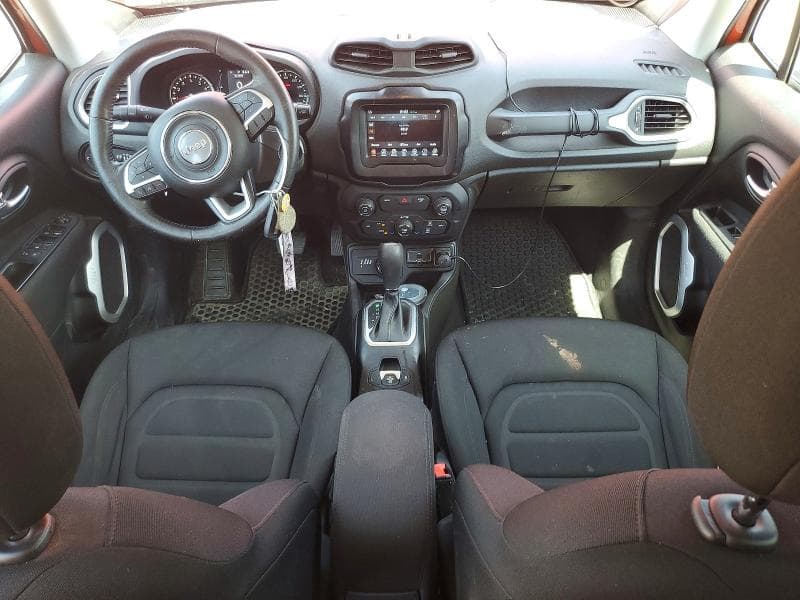 2019 JEEP RENEGADE LATITUDE 8