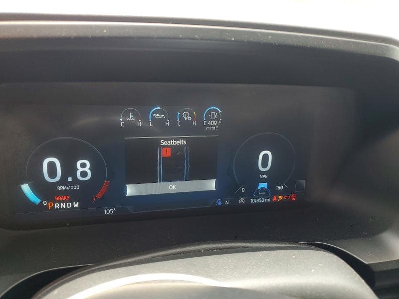 2023 FORD EXPEDITION MAX PLATINUM 9