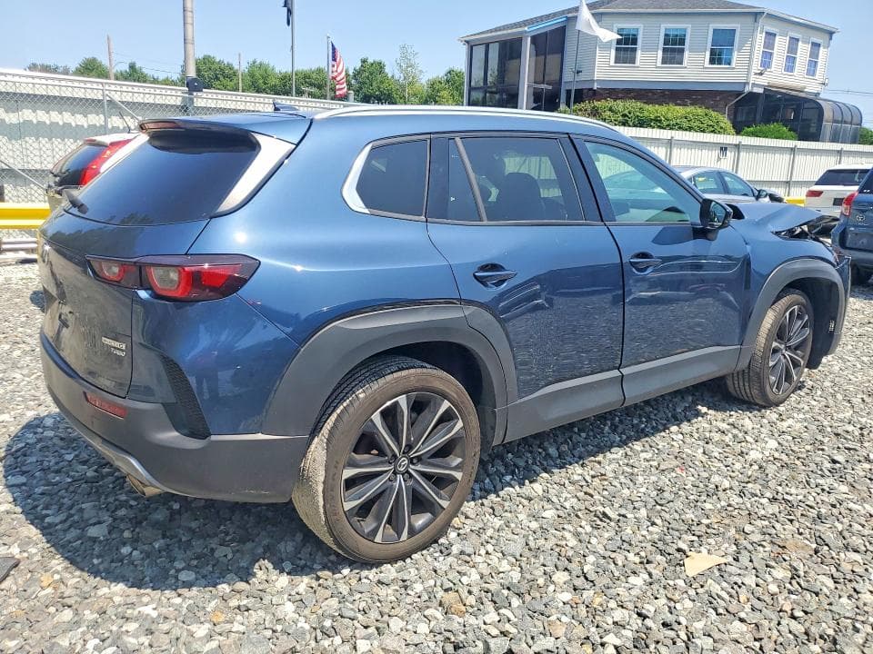 2025 MAZDA CX-50 PREMIUM 3