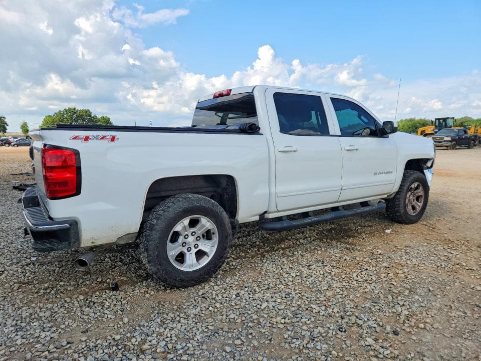 2017 CHEVROLET SILV1500 4WD 3