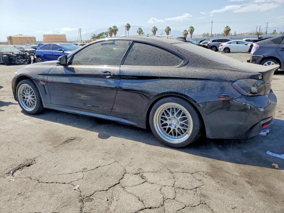 2019 BMW 430I 2