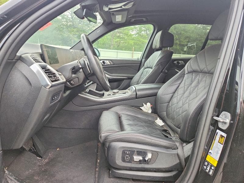 2024 BMW X5 XDRIVE40I 7