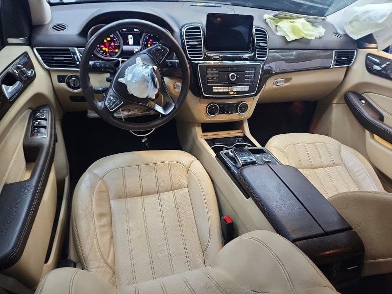 2018 MERCEDES-BENZ GLE 350 8