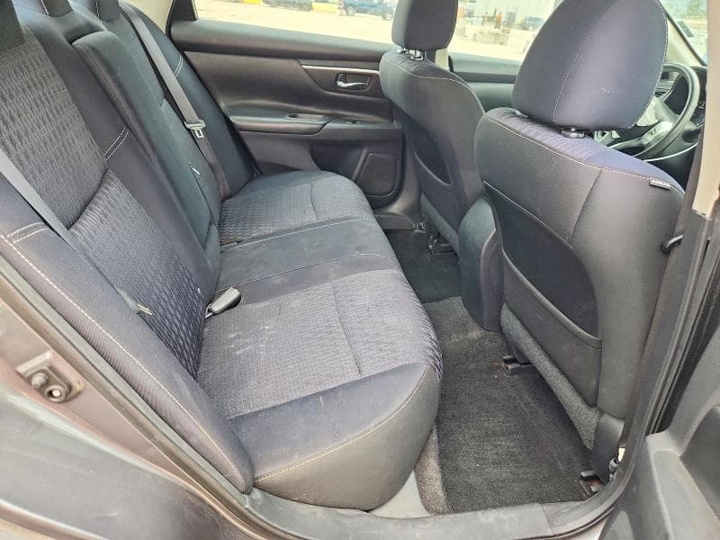 2017 NISSAN ALTIMA 2.5 SV 10