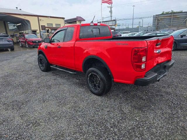 2020 FORD RANGER XL 2