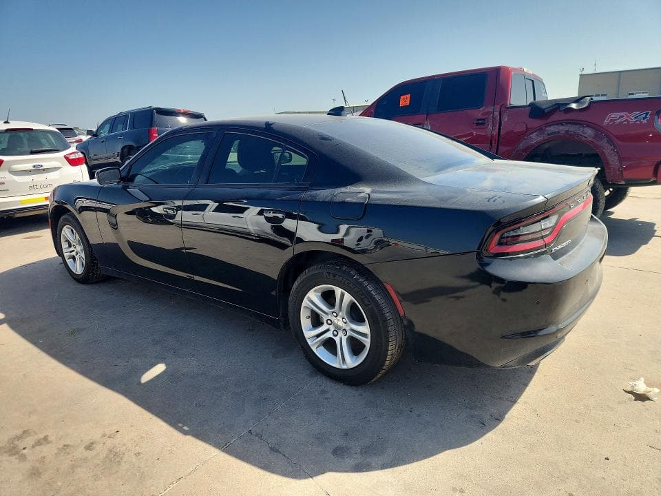 2023 DODGE CHARGER SXT 2